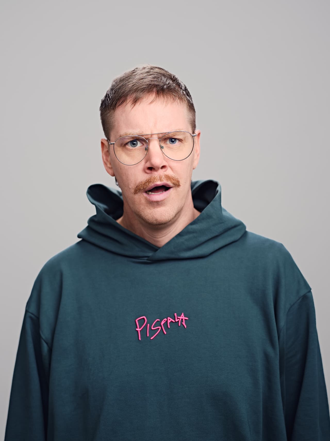 Stand up -koomikko Antti Haapala