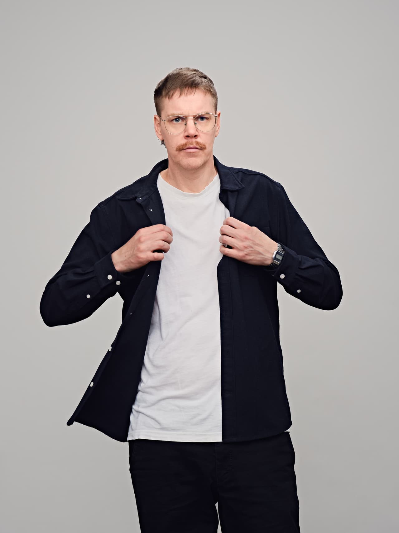 Antti Haapala haluaa sinut keikalleen!